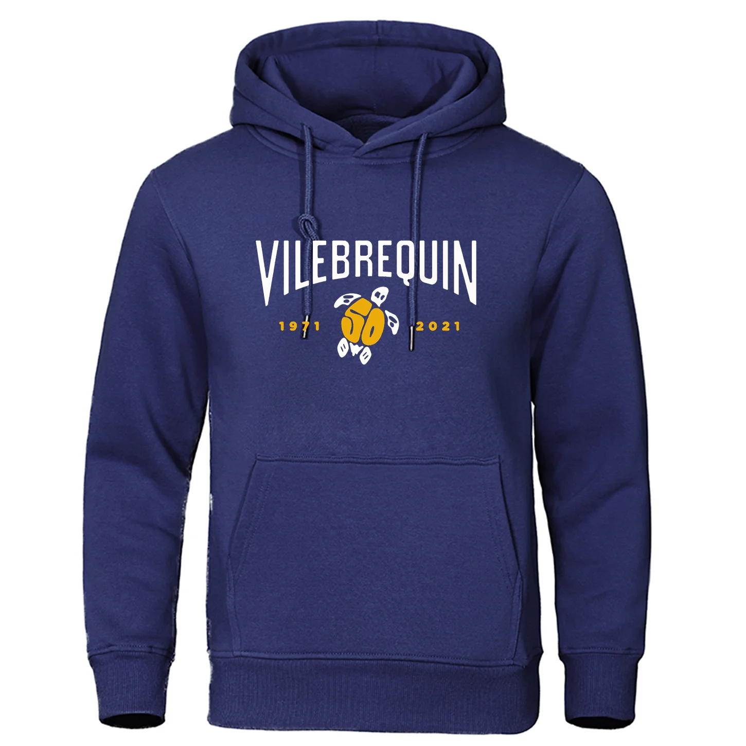 Vilebrequin-Pulôver de lã com capuz com estampa tartaruga masculino moda de rua hip hop moda outono e inverno novo 2024 seadoo