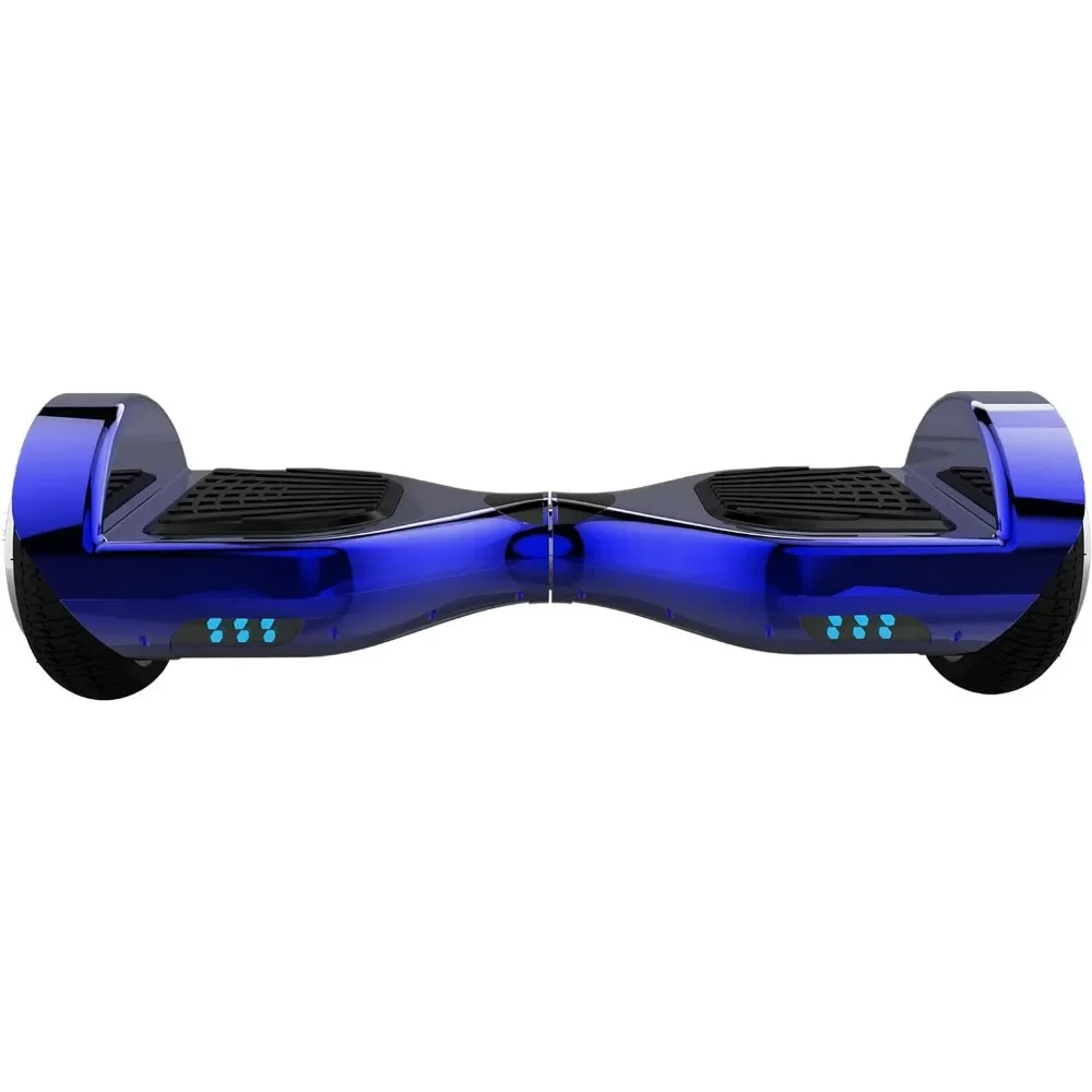 

Hoverboard, 7MPH Top Speed, 12 Mile Range, 500W Motor, Long Lasting Li-Ion Battery, Give Gifts To Children, Balanced Vehicle