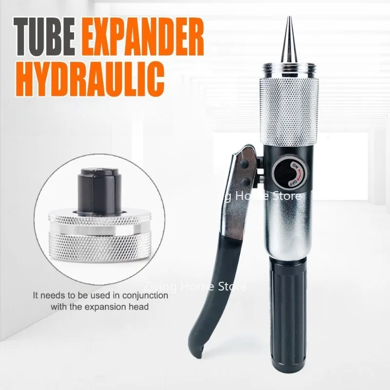 

Подходит для гидравлического расширителя медной трубки с рычажным типом 10–42 мм, CT-300