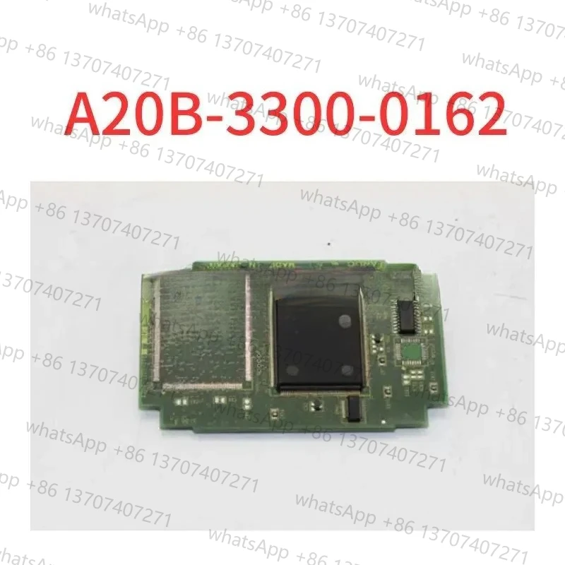 

A20B-3300-0162 Used Graphics board For CNC tested ok