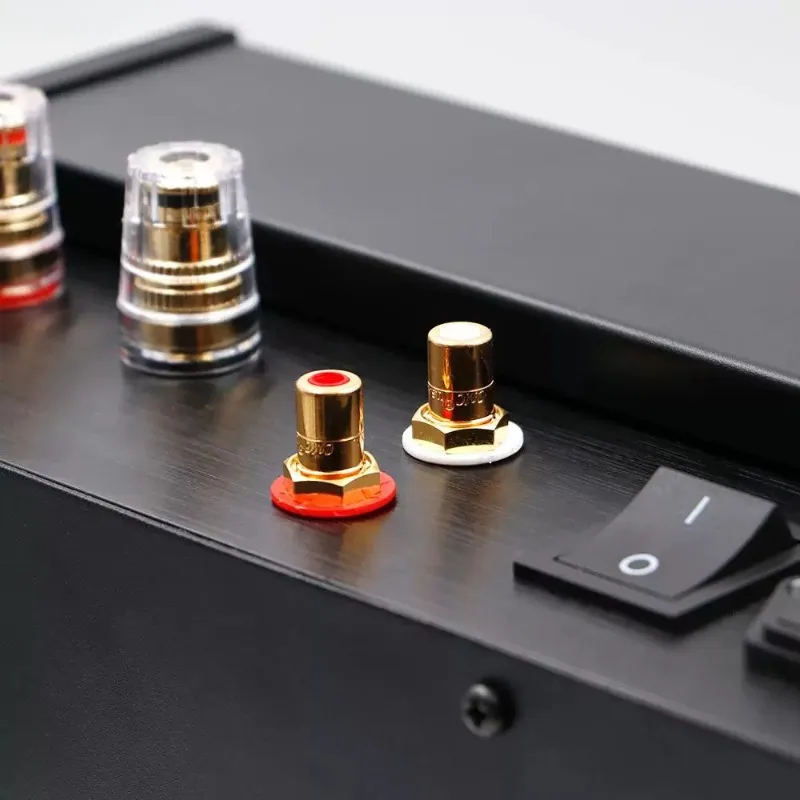 QUAD405 power amplifier 75W + 75W