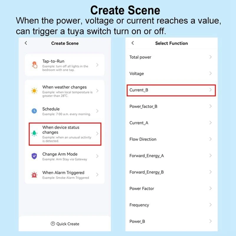 New Tuya Wifi Intelligent Energy Meter Solar PV System Power Production Consumption Bidirectional Monitoring Meter With 2 CT