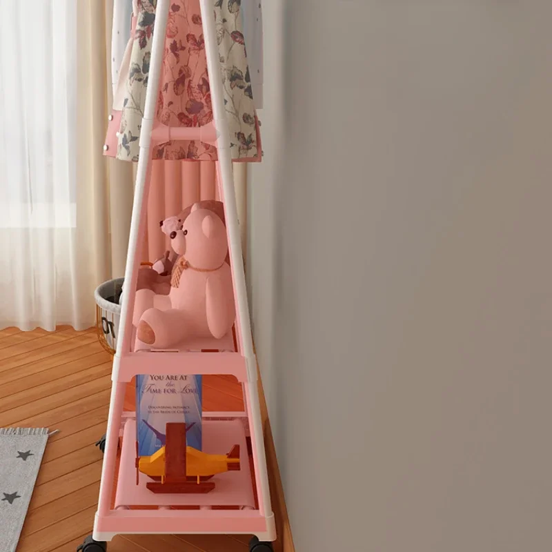 Multifuncional Floor Standing Coat Rack e Shoe Storage Shelf Sets, cabide, armários para pendurar cabide, móveis de jardim