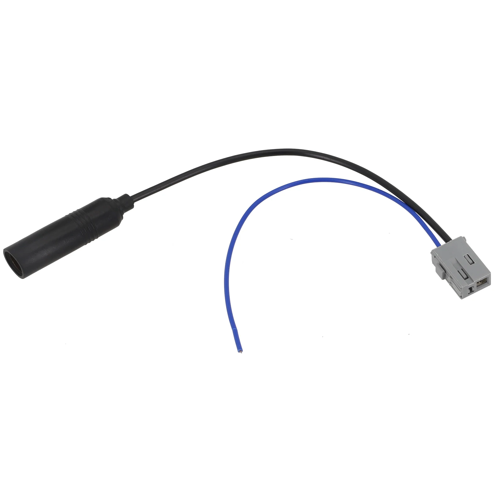 Manual Measurement Car Antenna Adapter Antenna Adapter Wear-resistant Anti-corrosion Easy To Install Brand New