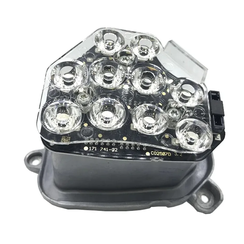 

63117271901 63117271902 Front Cornering Headlight LED Turning Signal Light Car Lamp For BMW 5 Series F10 2011-2013 Accessories