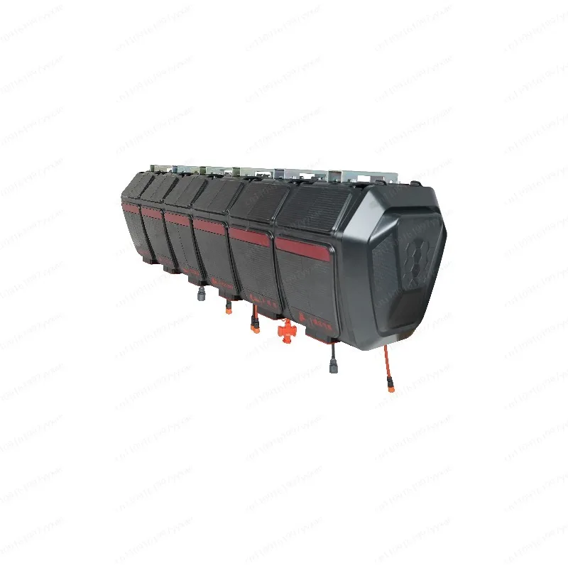 Car beauty blower wash equipment water air electrical combination hose  wash reel box