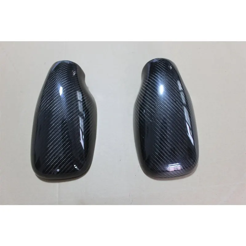 Carbon Fiber Add-on Side Mirror Cover Caps fit for Lotus Elise Exige 2006-2011