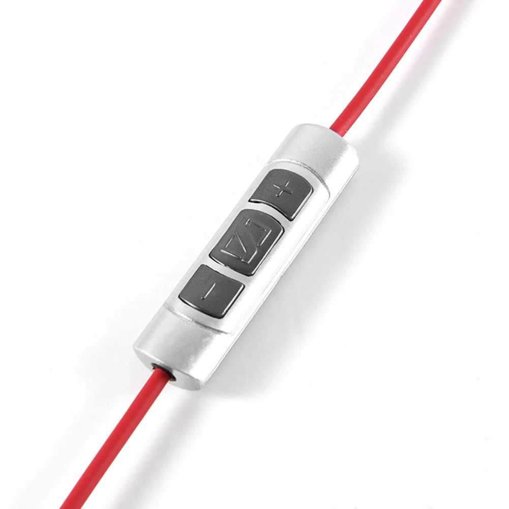 B47C Replacement Audio Cable For MOMENTUM Headphones Bluetooth Cord Headsets Connecter Audio Cable With Mic Remoter