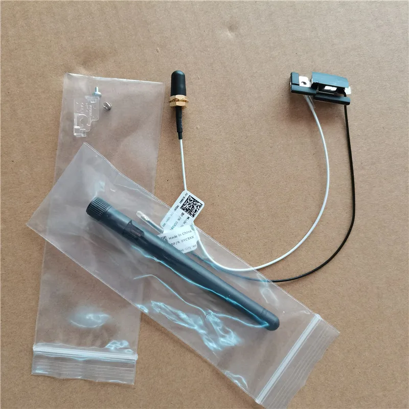 New WiFi Antenna Kit for Dell OptiPlex 3070 7050 7060 7070 MFF Desktop, Check Model Before Order