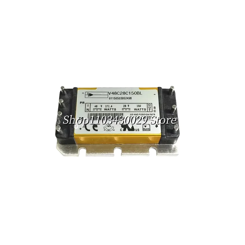 

НОВЫЙ V48C28C150AL V48C28C150A2 V48C28C150AL2 V48C28C150B2 V48C28C150BL V48C28C150BL2