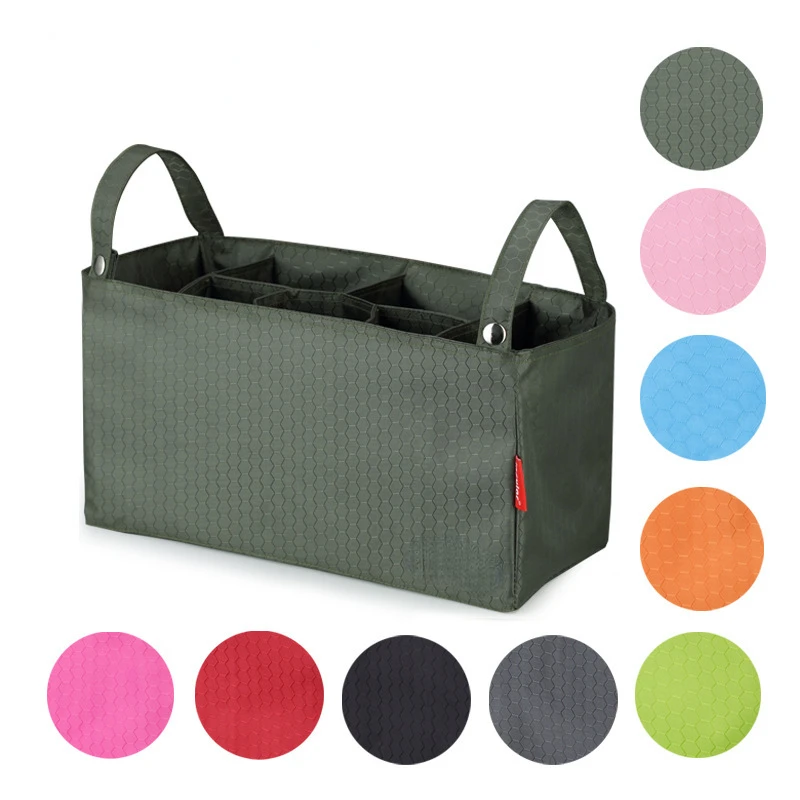 

Mommy Bag, Liner Divider Bag, Multifunctional Stroller, Stroller Trailer, Stroller Accessories.