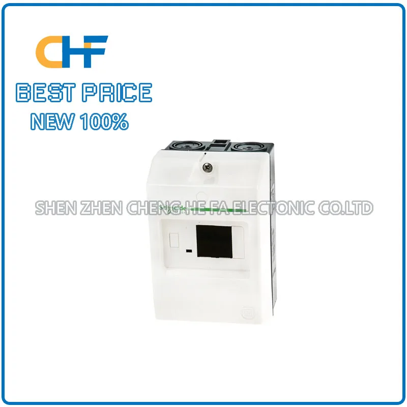 GV2MC01 Schneider circuit breaker protective case GV2ME special waterproof box IP41 brand new original stock
