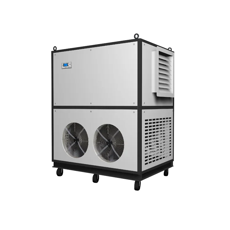 New Fresh Air Industrial Dehumidifier