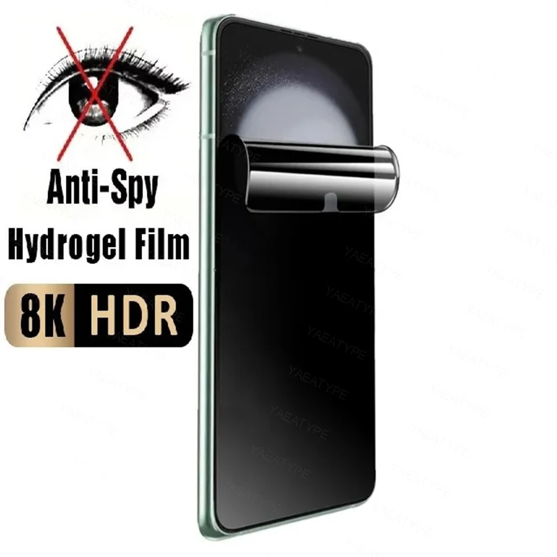 Privacy Hydrogel Fi… - image