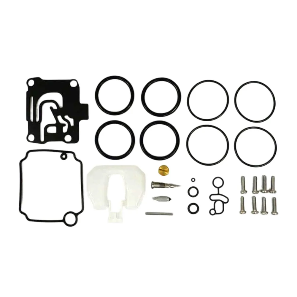 04- 600-11 62Y-W0093-10-00 62Y-W0093-11-00 Outboard Motor Carburetor Repair Kit Garden Power Tool Accessories For Outdoor Garden