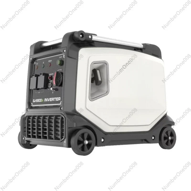 

Variable Frequency Generator Household Small Outdoor Travel Gasoline Generator Portable Generator