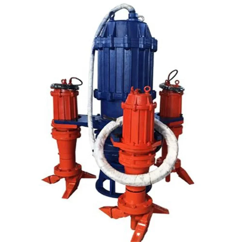 مضخة نعرات صينية عالية الجودة لسلسلة ZJQ الطين الشديد قارب مضخة مصاصة الرمل البسيط