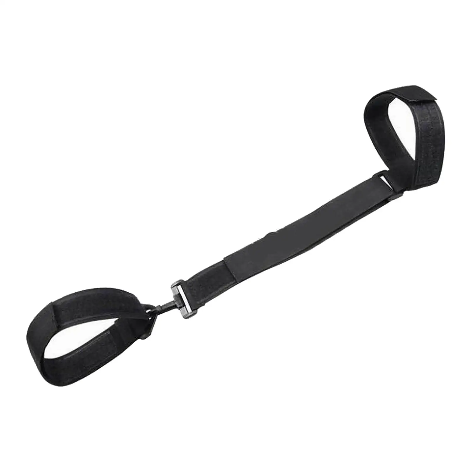 Golf Swing Practical Adjustable Golf Swing Practice Leg Strap to