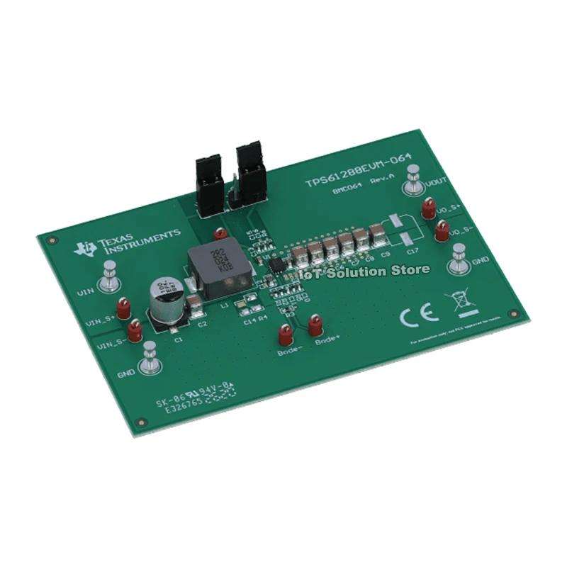 TPS61288EVM-064 Evaluation module for TPS61288 18 V, 15-A switch current synch boost