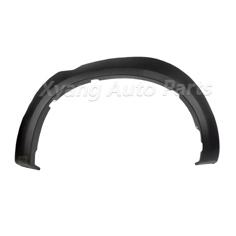 For JAC T9 Front Rear Wheel Arch Trim Fender Car Wheel Anti-Collision Strip