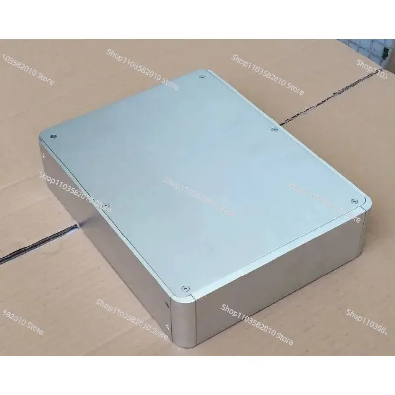 Latest Round Aluminum Chassis Power Amplifier BZ2106 - for Preamp & DAC Case
