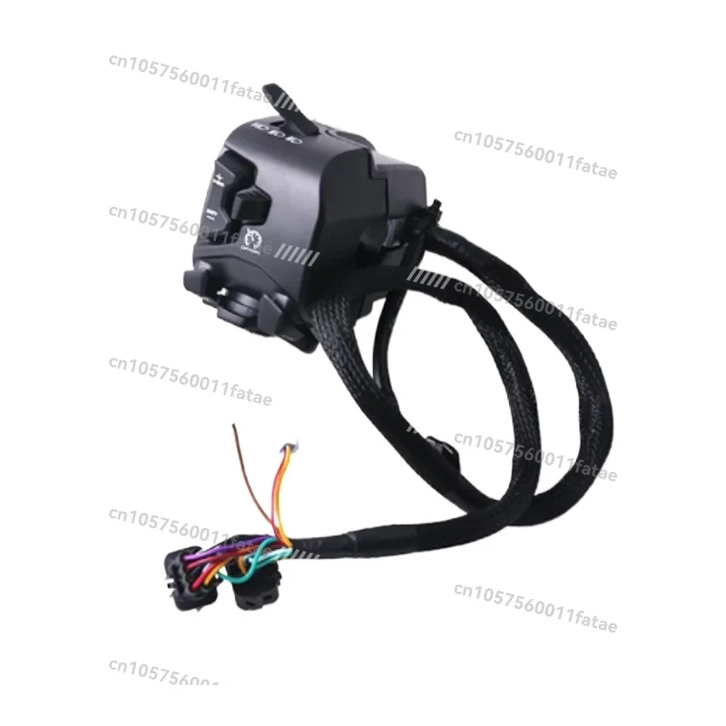 

Applicable To Cfmoto Chunfeng Motorcycle Original Accessories 800MT/800NK Left and Right Handle Switch/front Fog Light Switch
