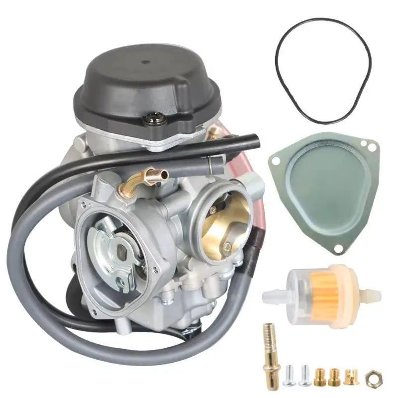 Hochwertiger Vergaser kompatibel mit CF MOTO 300cc 500cc Quad CFMOTO CF500 CF188 ATV und UTV - Brandneu – Detail 1
