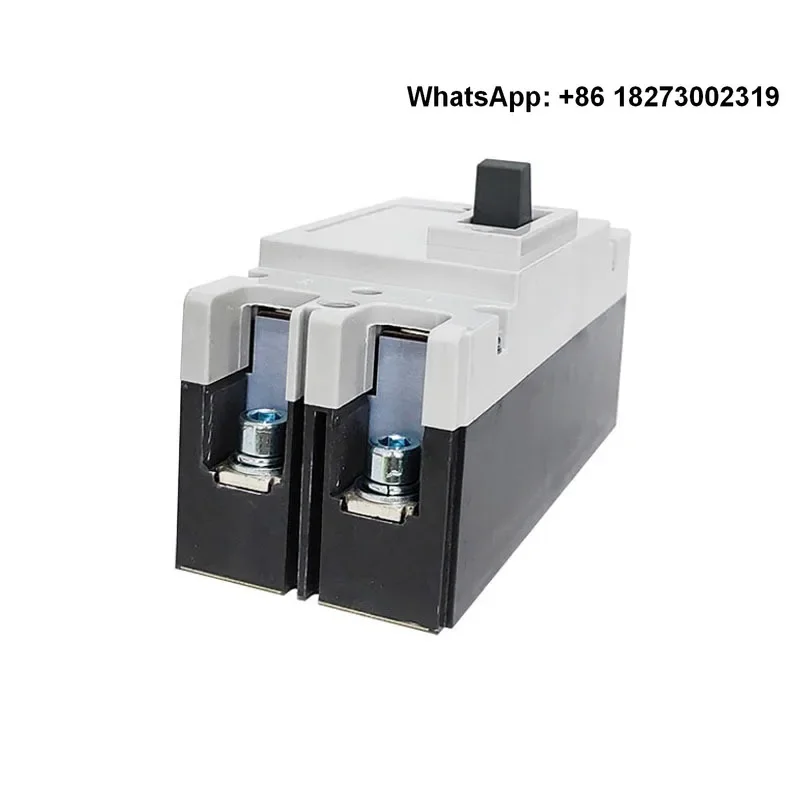 DC molded case circuit breaker 500V 1000VDC 1P2P100~250A DC air circuit breaker MCC