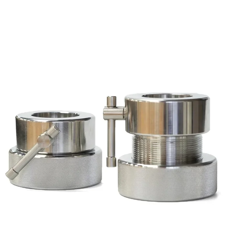 304 Stainless Steel Heavy Duty Barbell Dumbbell