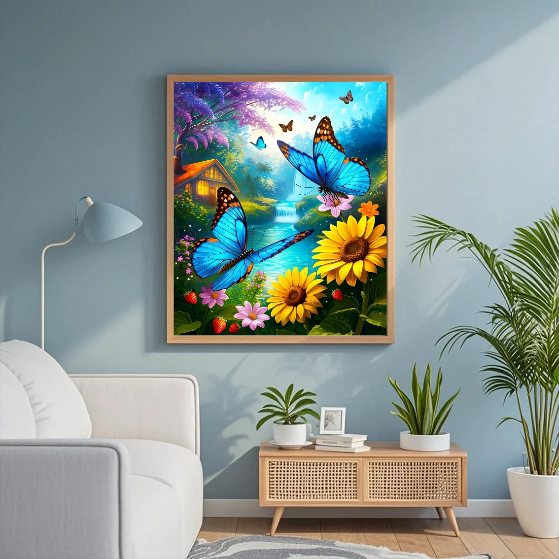 GATYZTORY – peinture par numér - Art Craft Picture avis et prix
