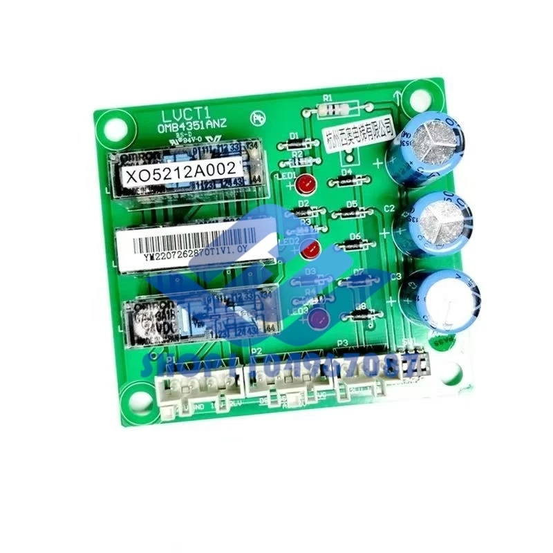 لوحة إعادة تسوية المصعد LVCT1 XAA610BR1 XO5212A002 متوافقة مع ملحقات نظام تسوية المصعد Xio ﻿ ﻿ ﻿ ﻿ ​