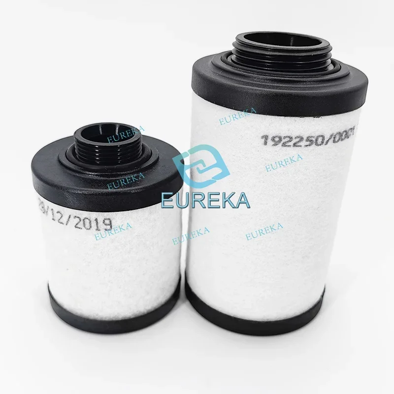 

Vacuum pump VCB20 VCB25 Exhaust filter VCE40 VCE60 VCA60 Oil mist separator 731399 Air filter VGD10 VGD15 Oil filter 731311