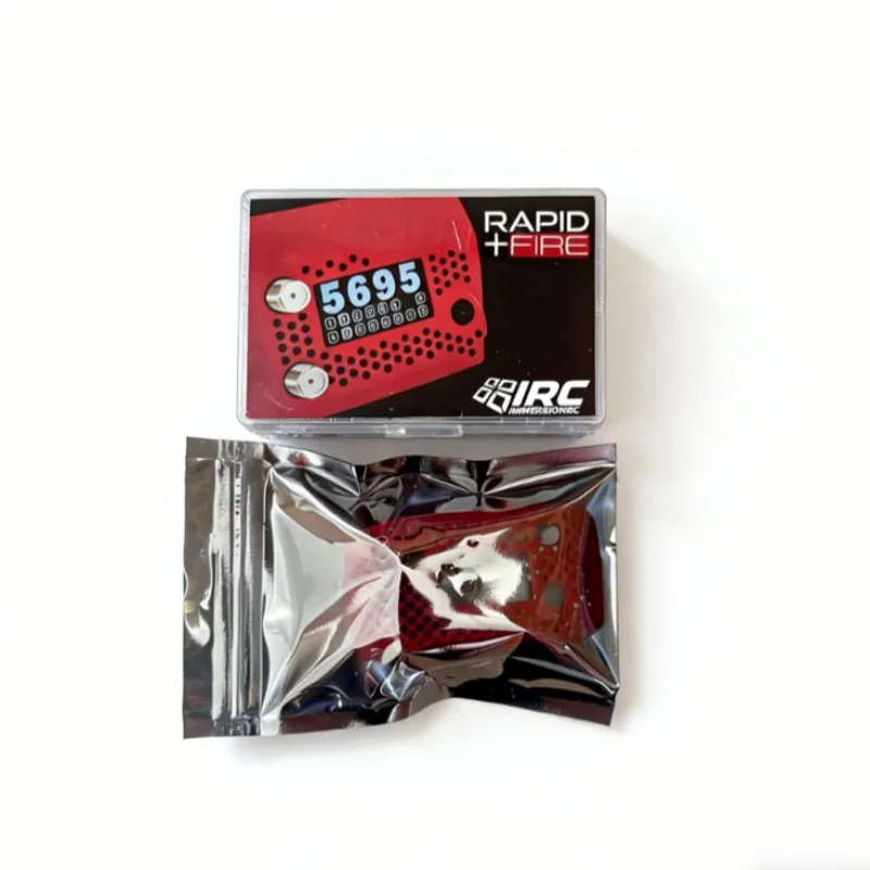 

Модуль приемника ImmersionRC rapidFIRE с аналоговым модулем PLUS для очков - приемник Diversity для очков FatShark Dominator