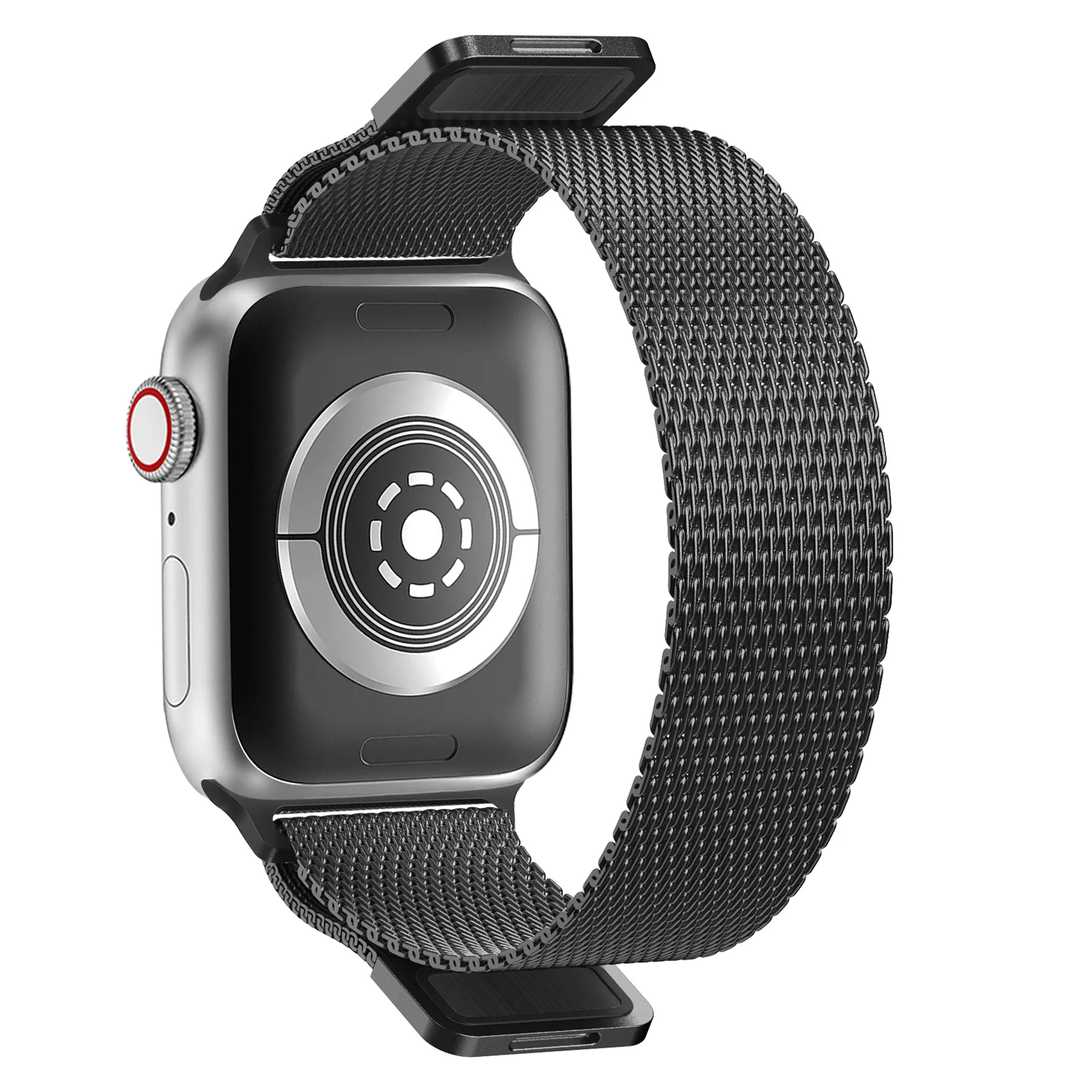 

Metal Milanese Strap for Apple Watch Band Ultra3/2 49mm Magnetic Bracelet iWatch series 10 9 8 7 6 5 4 SE 2 46mm 45-41mm 44-40mm