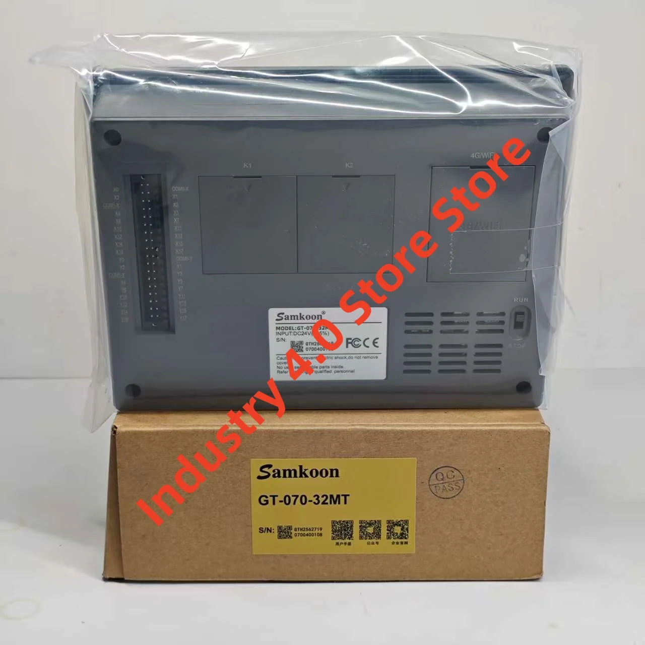 

Сенсорный экран марки GT-070-32MT новый