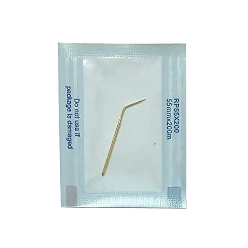 NEW Curved Copper Needles for Plamere Fibroblast Plasma Pen - 2nd Generation