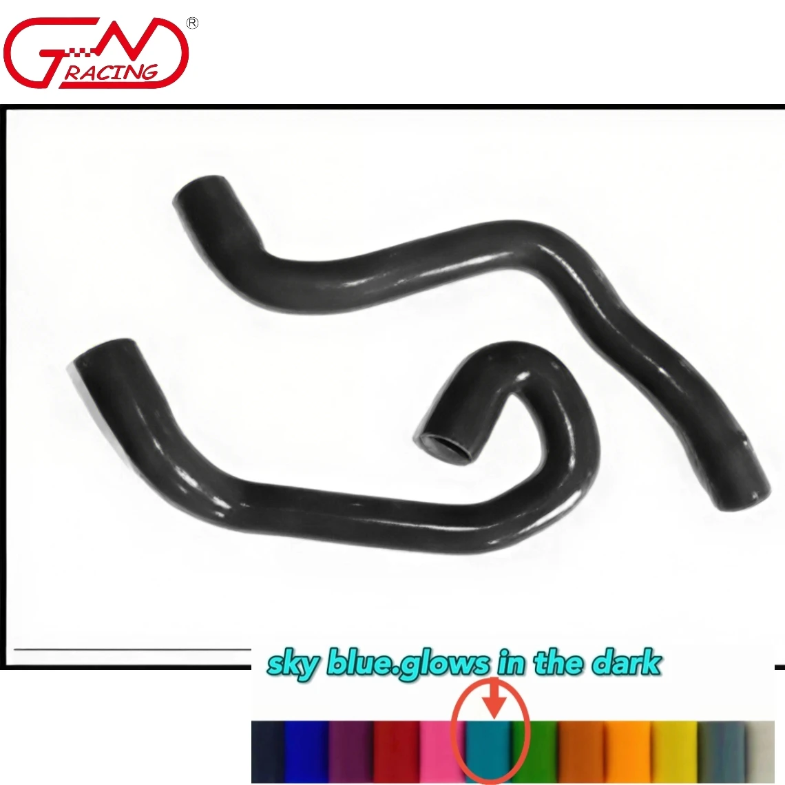 Jn Racing Silicone … - image