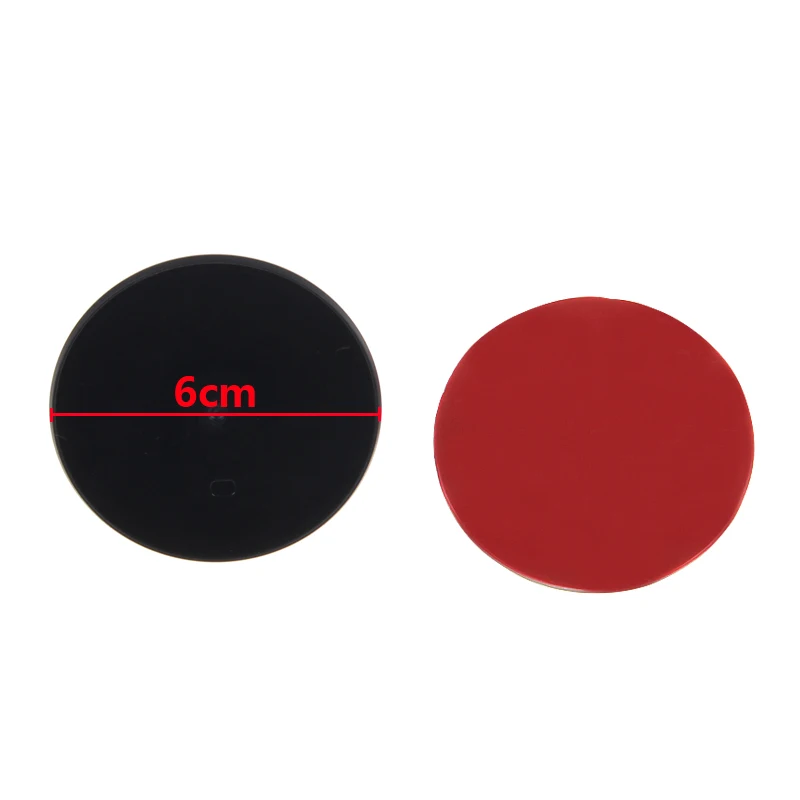 Kamera Olahraga Dasar Datar Braket Papan Selancar Tetap Bodyboad + Perekat Ganda untuk Insta360 X3 X4 X5 GoPro 13/12 DJI Action 3 4 5 PRO