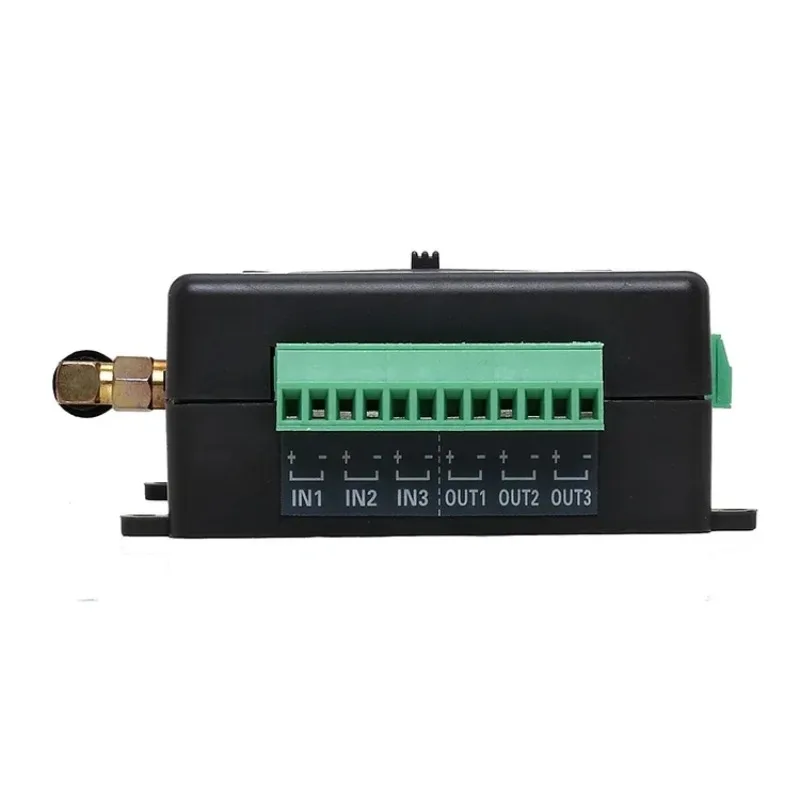 Hot sales 8700 Power failure/leakage current remote alarm monitor with two communication modes AC 0.00mA-60.0A