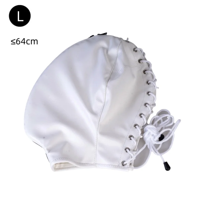 Unisex Intimate Bondage Collection With Adjustable Upper Body Harness Glove Hood Mask For Couple Opaque Binding Adult Sex Toys_voghion.com