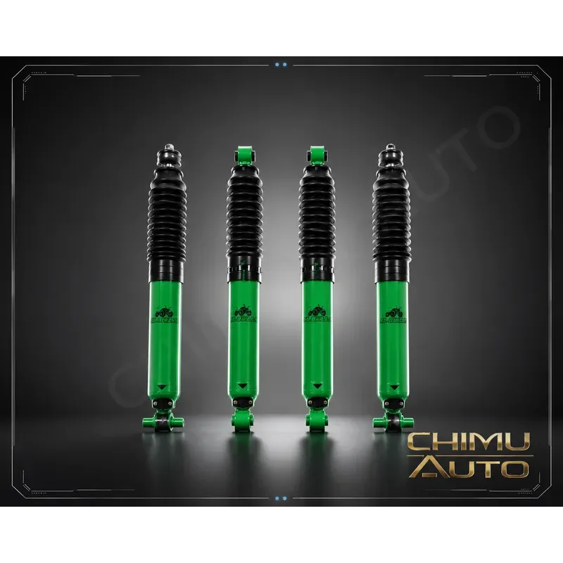 【CHIMU AUTO】 For Beijing 212 Sniper 2 Inch Lift Kit Adjustable Nitrogen Shock Absorbers High Strength Performance Suspension