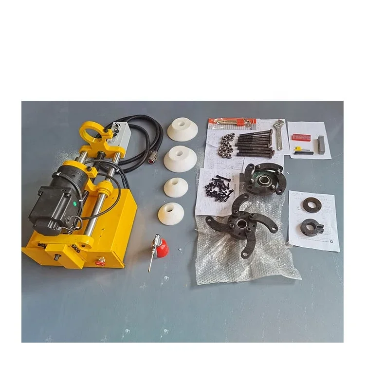 Hot Sale Portable Line Boring Machine Repairing Excavator Automatic Hole Bore Welding Machine For Sale