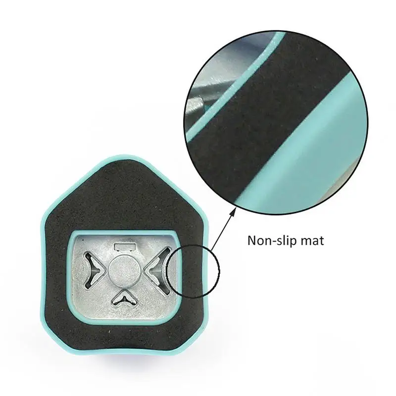 3 In1 Pemangkas Sudut Mini Pojok Tahan Lama Rouder Punch R4/R7/R10mm Pemangkas Sudut Bulat DIY Pemotong Kertas Kartu Scrapbooking Punch