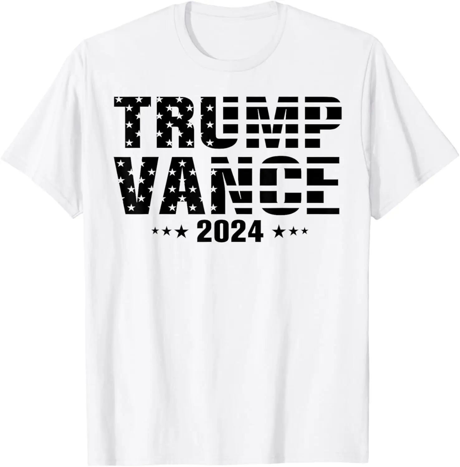 Trump Vance 2024 Donald Trump Funny Gifts Take America Back T-Shirt