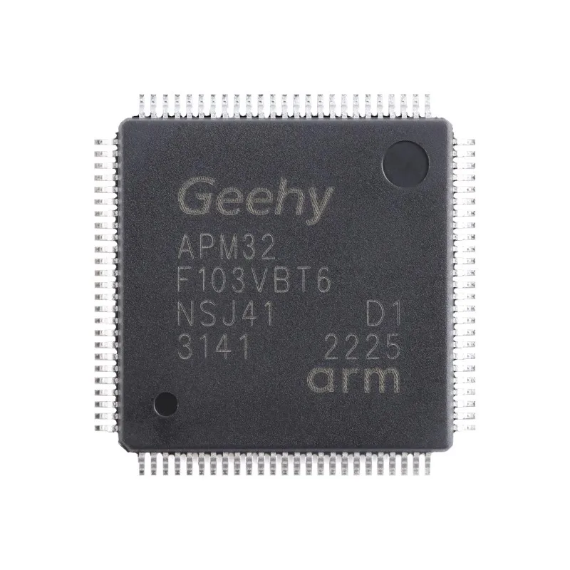 5pcs APM32F103VBT6 Microcontroller MCU LQFP-100 Original New IC