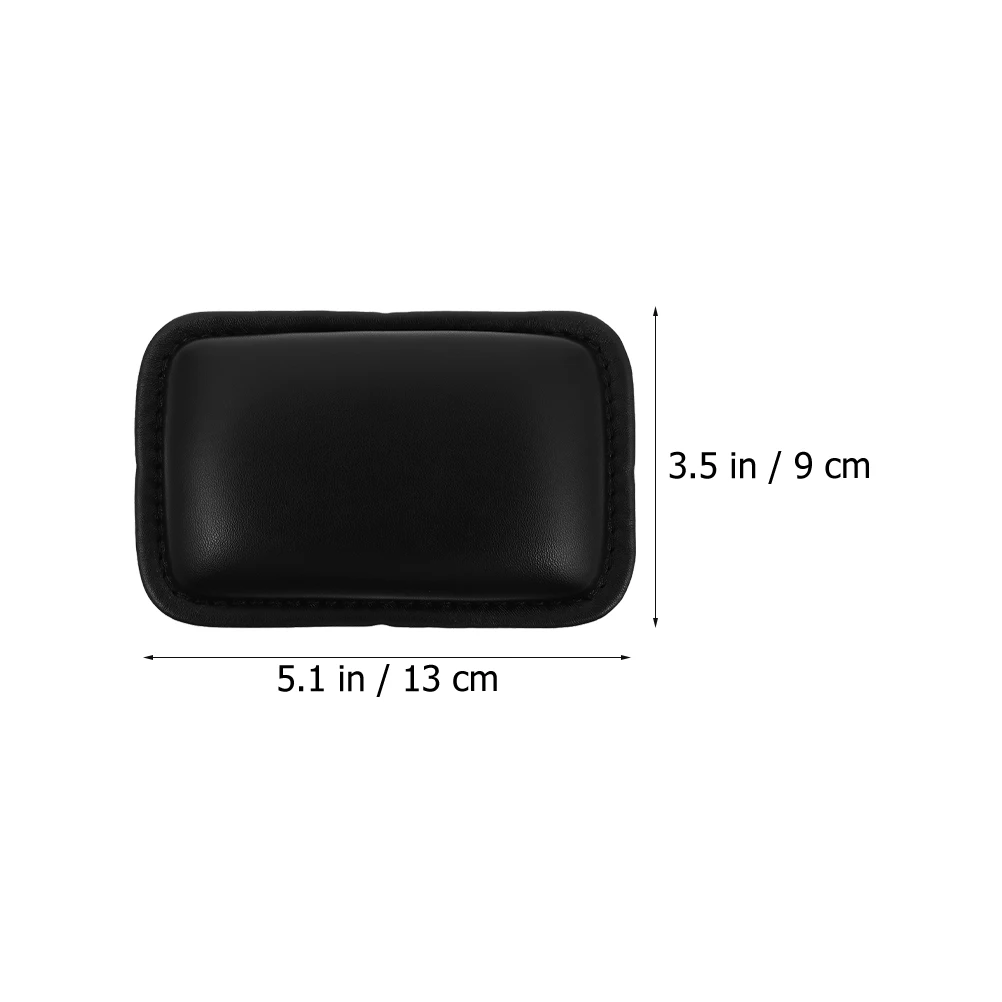 

2pcs Wrist Support Ergonomic Keyboard Hand Rest Pad For Computer Laptop Comfortable Cushion Work Gaming Gift
