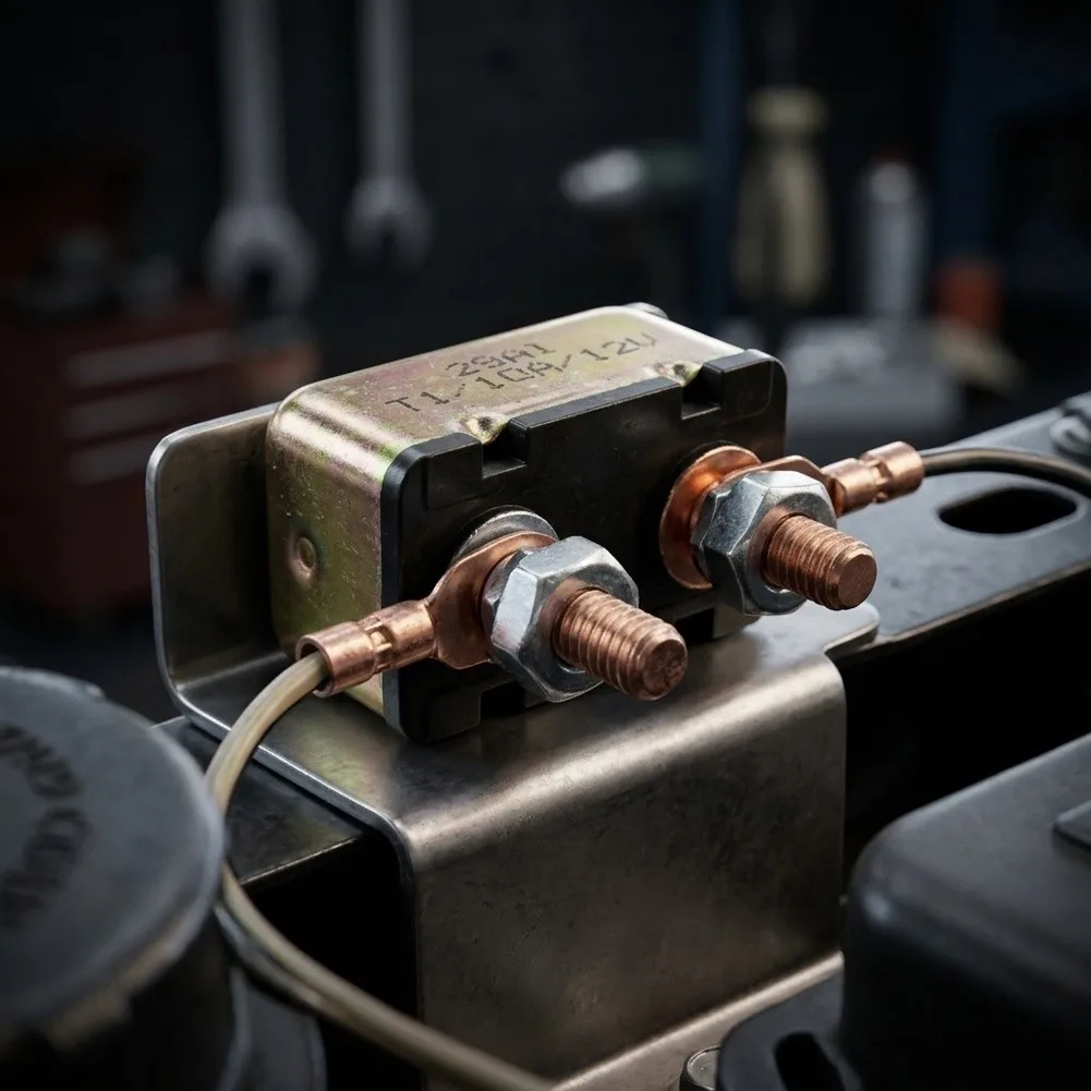 12V 1030A for auto for reset Circuit Breaker for Car Marine Truck Overload for protector with Automatic Disconnect Function