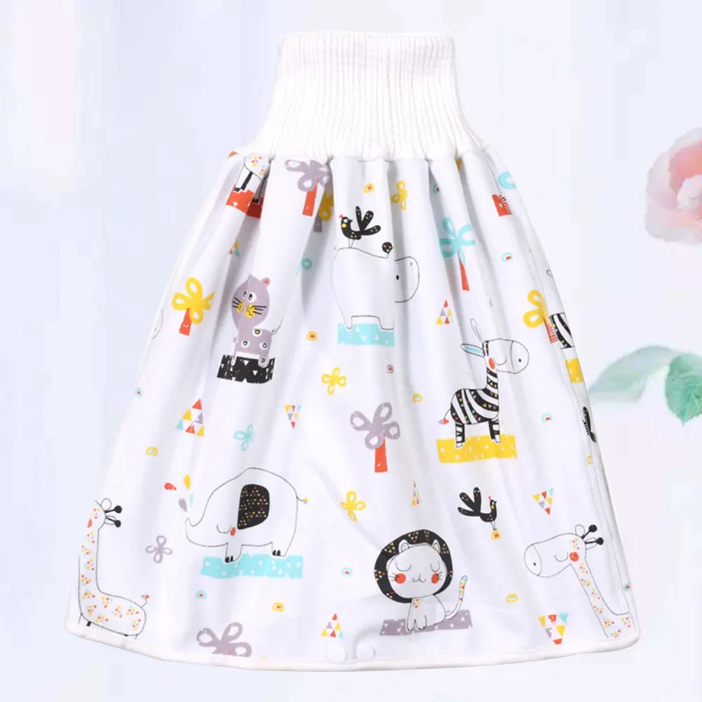 

Reusable Nappies Infant Training Pants Waterproof Washable Toddler Diapers Elastic Waist Breathable Design Baby Outdoor