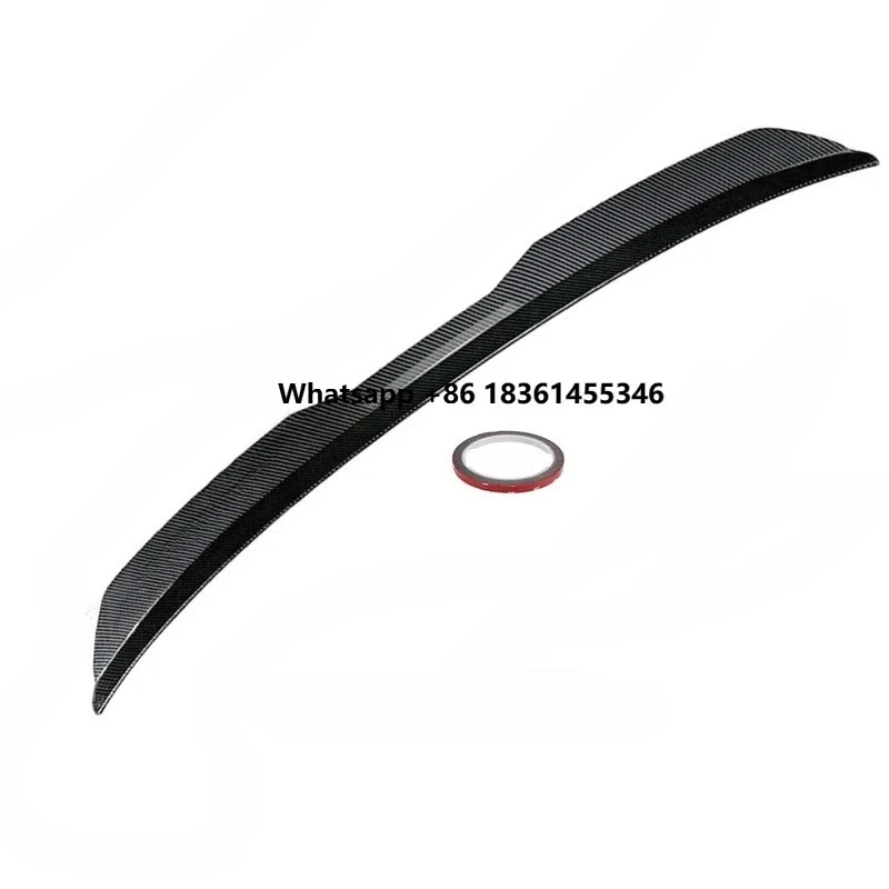 

TGI / FR Hatchback 2013-2024 Car Tail Wings Fixed Wind Spoiler Rear Wing Bodykits Tuning