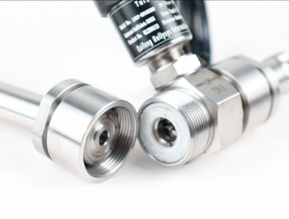 

Micro Oil Beer Fuel Water Flow Sensor Meter Digital Thread Turbine With Paddle Control Stainless Steel Air Flow Meter